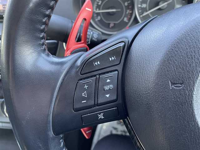 マツダ アテンザ セダン 20S 兵庫県 2014(平26)年 10.5万km ジェットブラックマイカ 【(株)IDOMが運営する【じしゃロン姫路店】の自社ローン対象車両になります。こちらは現金ご利用時の価格です。自社ローンご希望の方は別途その旨お申付け下さい。】/フルセグテレビ/バックカメラ/HDDナビ/クルーズコントロール/アイドリングストップ