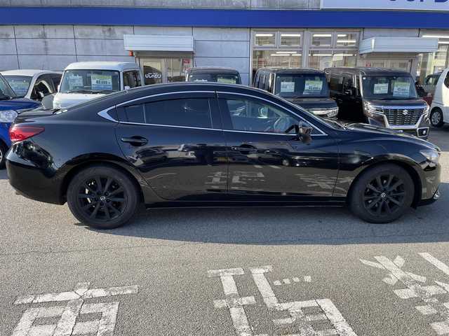 マツダ アテンザ セダン 20S 兵庫県 2014(平26)年 10.5万km ジェットブラックマイカ 【(株)IDOMが運営する【じしゃロン姫路店】の自社ローン対象車両になります。こちらは現金ご利用時の価格です。自社ローンご希望の方は別途その旨お申付け下さい。】/フルセグテレビ/バックカメラ/HDDナビ/クルーズコントロール/アイドリングストップ