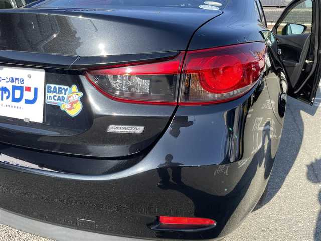 マツダ アテンザ セダン 20S 兵庫県 2014(平26)年 10.5万km ジェットブラックマイカ 【(株)IDOMが運営する【じしゃロン姫路店】の自社ローン対象車両になります。こちらは現金ご利用時の価格です。自社ローンご希望の方は別途その旨お申付け下さい。】/フルセグテレビ/バックカメラ/HDDナビ/クルーズコントロール/アイドリングストップ