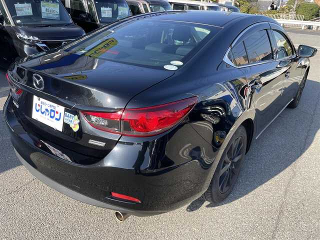 マツダ アテンザ セダン 20S 兵庫県 2014(平26)年 10.5万km ジェットブラックマイカ 【(株)IDOMが運営する【じしゃロン姫路店】の自社ローン対象車両になります。こちらは現金ご利用時の価格です。自社ローンご希望の方は別途その旨お申付け下さい。】/フルセグテレビ/バックカメラ/HDDナビ/クルーズコントロール/アイドリングストップ