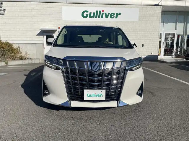 トヨタ アルファード G 神奈川県 2019(令1)年 4.9万km パール