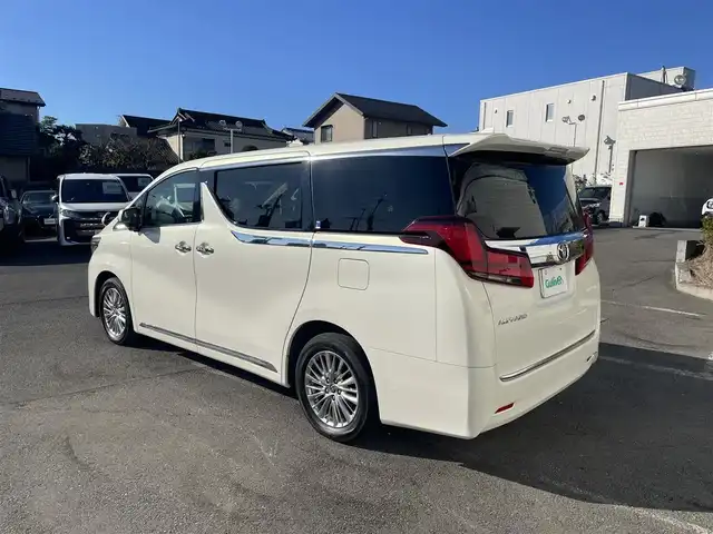 トヨタ アルファード G 神奈川県 2019(令1)年 4.9万km パール