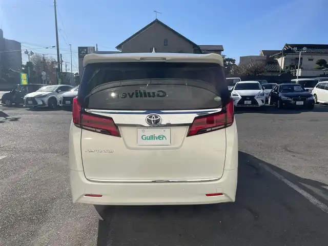 トヨタ アルファード G 神奈川県 2019(令1)年 4.9万km パール