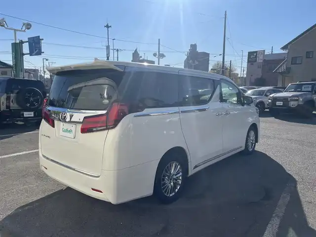 トヨタ アルファード G 神奈川県 2019(令1)年 4.9万km パール