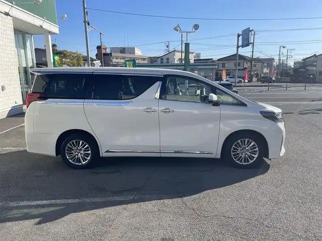 トヨタ アルファード G 神奈川県 2019(令1)年 4.9万km パール
