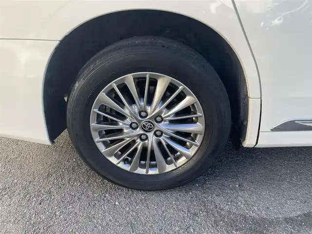 トヨタ アルファード G 神奈川県 2019(令1)年 4.9万km パール