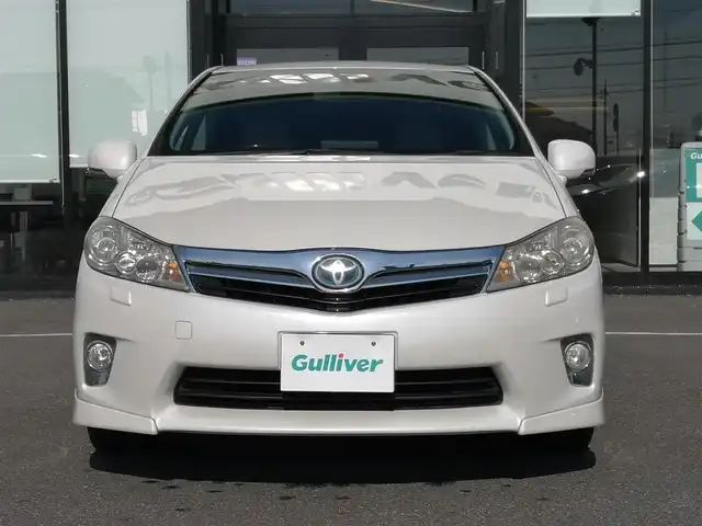 トヨタ ＳＡＩ G ASパッケージ 茨城県 2011(平23)年 10万km ホワイトパールクリスタルシャイン 純正ナビ/【AM・FM・CD・DVD・MD・BT・HDD・AUX・TV】/パワーシート/シートメモリ/レーダークルコン/ETC/Bカメラ/電動リアサンシェード/オートライト/Fフォグ/HIDライト/ヘッドライトウォッシャー/ステリモ/純正フロアマット/純正アルミホイール/横滑り防止装置/レーンキープアシスト
