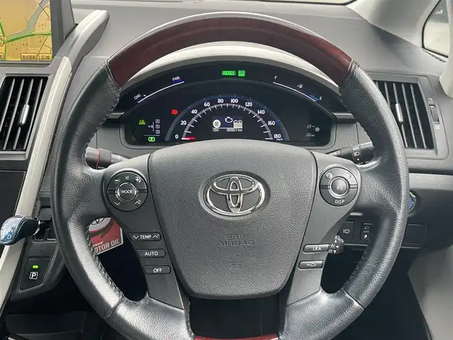 トヨタ ＳＡＩ G ASパッケージ 和歌山県 2011(平23)年 10万km ホワイトパールクリスタルシャイン (株)IDOMが運営する【じしゃロン和歌山店】の自社ローン対象車両になります。こちらは現金ご利用時の価格です。自社ローンご希望の方は別途その旨お申付け下さい。/純正ナビ/【AM・FM・CD・DVD・MD・BT・HDD・AUX・TV】/パワーシート/シートメモリ/レーダークルコン/ETC/Bカメラ/電動リアサンシェード/オートライト/Fフォグ/HIDライト/ヘッドライトウォッシャー/ステリモ/純正フロアマット/純正アルミホイール/横滑り防止装置/レーンキープアシスト