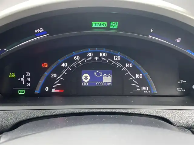 トヨタ ＳＡＩ G ASパッケージ 和歌山県 2011(平23)年 10万km ホワイトパールクリスタルシャイン (株)IDOMが運営する【じしゃロン和歌山店】の自社ローン対象車両になります。こちらは現金ご利用時の価格です。自社ローンご希望の方は別途その旨お申付け下さい。/純正ナビ/【AM・FM・CD・DVD・MD・BT・HDD・AUX・TV】/パワーシート/シートメモリ/レーダークルコン/ETC/Bカメラ/電動リアサンシェード/オートライト/Fフォグ/HIDライト/ヘッドライトウォッシャー/ステリモ/純正フロアマット/純正アルミホイール/横滑り防止装置/レーンキープアシスト