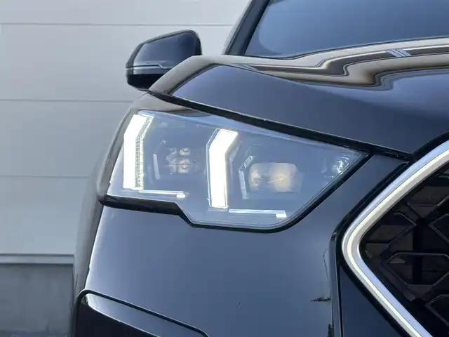 ＢＭＷ ＢＭＷ Ｘ２ xDrive 20i Mスポーツ 茨城県 2024(令6)年 1.4万km サファイアブラックP 純正ナビ/　(AM/FM/Bluetooth/AppleCarPlay)/Connected Drive/　(YouTube/Disney＋/Alexa)/全方位カメラ/全方位ドライブレコーダー/ミラー内蔵型ETC/アンビエントライト/ブラインドスポットモニター/ヘッドアップディスプレイ/前後コーナーセンサー/電動リアゲート/ハーフレザーシート/ハンドルヒーター/シートヒーター(D＋N席)/パワーシート(D＋N席)/純正フロアマット/純正アルミホイール/LEDヘッドライト/プッシュスタート