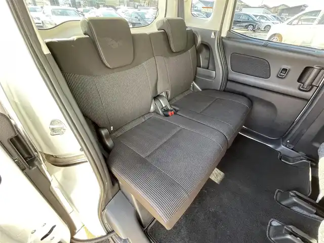 日産 デイズ ルークス ハイウェイスターX 宮崎県 2017(平29)年 5.5万km ホワイトパール ナビ【AVIC-RZ301】/アラウンドビューモニター/フルセグTV/パワースライドドア/アイドリングストップ/衝突軽減ブレーキ/純正14インチAW/LEDヘッドライト/エアバックW＋サイド/プッシュスタート/メモリナビ