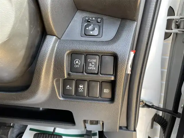 日産 デイズ ルークス ハイウェイスターX 宮崎県 2017(平29)年 5.5万km ホワイトパール ナビ【AVIC-RZ301】/アラウンドビューモニター/フルセグTV/パワースライドドア/アイドリングストップ/衝突軽減ブレーキ/純正14インチAW/LEDヘッドライト/エアバックW＋サイド/プッシュスタート/メモリナビ