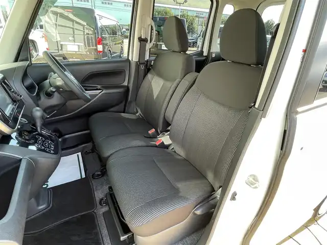 日産 デイズ ルークス ハイウェイスターX 宮崎県 2017(平29)年 5.5万km ホワイトパール ナビ【AVIC-RZ301】/アラウンドビューモニター/フルセグTV/パワースライドドア/アイドリングストップ/衝突軽減ブレーキ/純正14インチAW/LEDヘッドライト/エアバックW＋サイド/プッシュスタート/メモリナビ