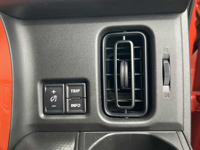 スズキ ハスラー HYBRID G 岐阜県 2022(令4)年 5.2万km バーミリオンオレンジ/ガンメタリック2トーン 登録時走行距離：51929km/ナビ（AVIC-RZ503）/バックモニター/テレビ・Bluetooth・CD・USB/デュアルカメラブレーキサポート/レーンキープアシスト/コーナーセンサー/シートヒーター/ETC/オートライト/プッシュスタート/スマートキー/保証書/取扱説明書