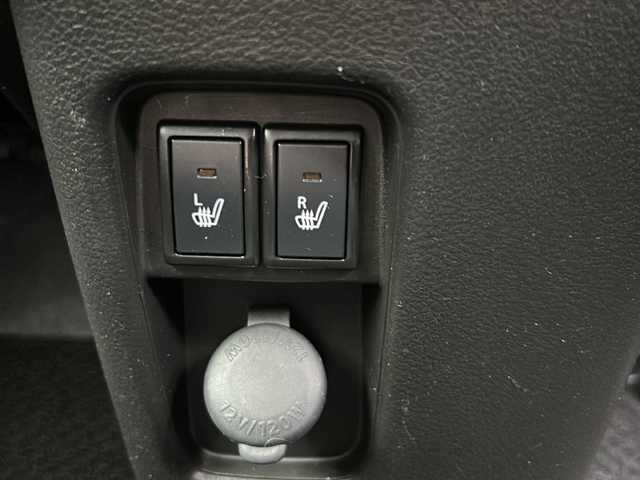 スズキ ハスラー HYBRID G 岐阜県 2022(令4)年 5.2万km バーミリオンオレンジ/ガンメタリック2トーン 登録時走行距離：51929km/ナビ（AVIC-RZ503）/バックモニター/テレビ・Bluetooth・CD・USB/デュアルカメラブレーキサポート/レーンキープアシスト/コーナーセンサー/シートヒーター/ETC/オートライト/プッシュスタート/スマートキー/保証書/取扱説明書