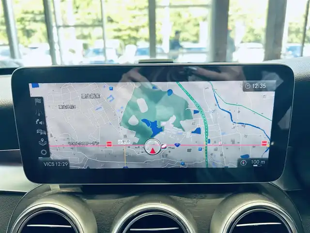 メルセデス・ベンツ Ｃ２２０ｄ ローレウスED スポーツプラスPKG 大阪府 2021(令3)年 3.3万km オブシディアンブラック レザーエクスクルーシブP/レーダーセーフティP/ワンオーナー/HUD/ACC/Burmeste/純正ナビ/TV/360度カメラ/applecarplay/純正18インチAW/LEDヘッドライト/電動リアゲート/ワイヤレス充電/赤革/メモリ付きパワーシート/エアシートヒーター/パフュームアトマイザー/ブラインドスポット