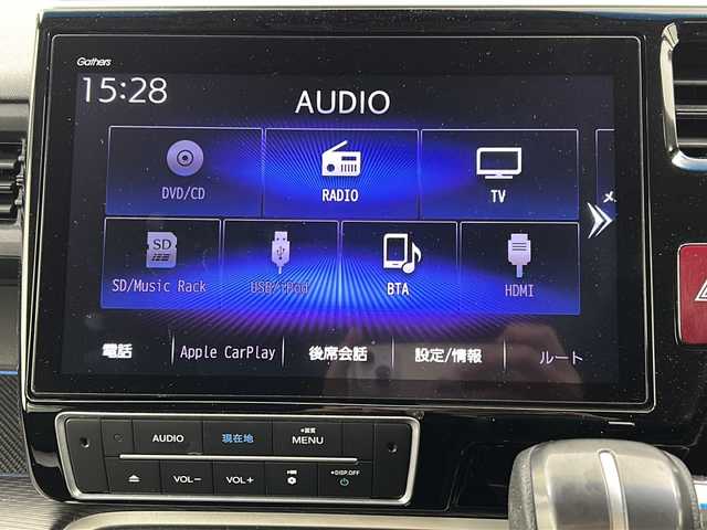 ホンダ ステップワゴン スパーダクールスピリット HセンシングBスタイル 宮城県 2019(平31)年 6万km プレミアムスパークルブラックパール 特別仕様車/禁煙車/純正フリップダウンモニター/Honda SENSING				/・衝突軽減ブレーキ		/・路外逸脱抑制機能/・アダプティブクルーズコントロール	/・車線維持支援システム/純正10型ナビ/・BT.CD.DVD.USB.HDMI.SD/フルセグTV/両側パワースライドドア/ドライブレコーダー一体型ミラー(F.R)/ビルトインETC/ハーフレザーシート/シートヒーター/プッシュスタート/スマートキー×2/LEDヘッドライト/横滑り防止機能/革巻きステアリング/ステアリングスイッチ/パドルシフト/純正フロアマッド/純正16インチアルミホイール(夏)/純正17インチアルミホイール(冬：215/55/R17積込み)/ロールサンシェード/シートバックテーブル