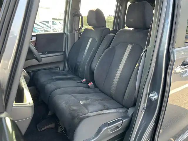 ホンダ Ｎ ＢＯＸ カスタム G L ホンダセンシング 愛媛県 2019(平31)年 5.3万km シャイニンググレーM 社外ナビ（Panasonic製）/BT/AM・FM/CD/DVD/フルセグTV/ビルトインETC/前後ドライブレコーダー/バックカメラ/コーナーセンサー/クルーズコントロール/衝突軽減システム/レーンキープアシスト/横滑り防止装置/片側パワースライドドア/後席フルフラットシート/LEDヘッドライト/フォグランプ/純正アルミホイール