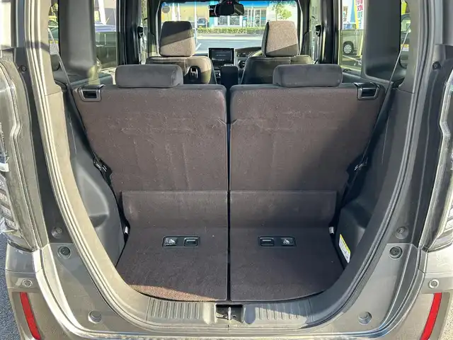 ホンダ Ｎ ＢＯＸ カスタム G L ホンダセンシング 愛媛県 2019(平31)年 5.3万km シャイニンググレーM 社外ナビ（Panasonic製）/BT/AM・FM/CD/DVD/フルセグTV/ビルトインETC/前後ドライブレコーダー/バックカメラ/コーナーセンサー/クルーズコントロール/衝突軽減システム/レーンキープアシスト/横滑り防止装置/片側パワースライドドア/後席フルフラットシート/LEDヘッドライト/フォグランプ/純正アルミホイール