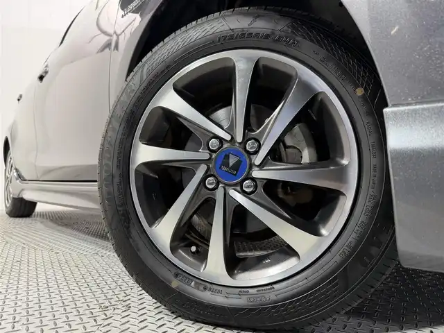 トヨタ アクア G ブラックソフトレザーセレ 大阪府 2014(平26)年 6.9万km グレーメタリック 黒革シート 純正エアロ モデリスタ15incAW 純正ナビTV バックカメラ スマートキー プッシュスタート アイドリングストップ オートライト オートエアコン ETC ワンオーナー