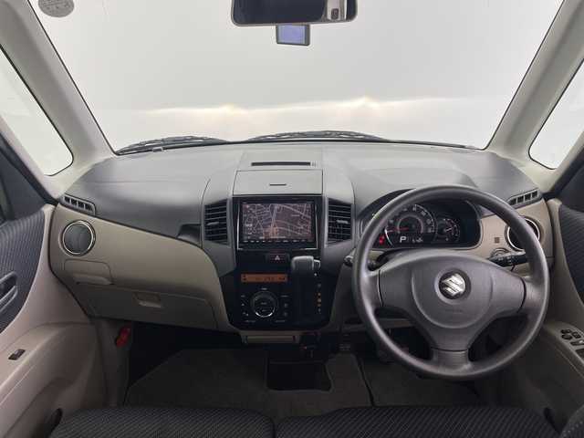 スズキ パレット XS 愛知県 2009(平21)年 5.2万km パールホワイト 純正ナビ・フルセグTV/純正キセノンヘッドライト/パワースライドドア/社外16インチAW/スマートキー/フォグランプ/純正エアロ