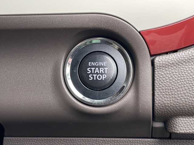 スズキ ラパン ショコラ X 新潟県 2013(平25)年 5.3万km シャンパンピンクPM 社外SDナビ(MDV-L300)/CD/DVD/ワンセグテレビ/革シート/ベンチシート/スマートキー/プッシュスタート/キセノンヘッドライト/オートライト/アイドリングストップ