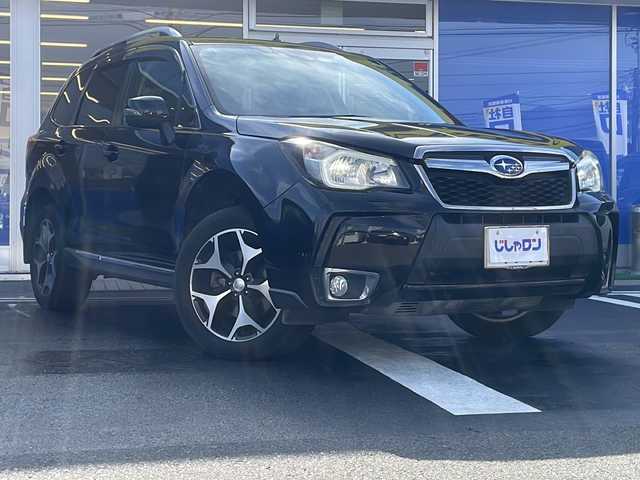 スバル フォレスター 2．0XT アイサイト 長野県 2013(平25)年 8.7万km クリスタルブラックシリカ (株)IDOMが運営する【じしゃロン長野店】の自社ローン専用車両になりますこちらは現金またはオートローンご利用時の価格です。自社ローンご希望の方は別途その旨お申付け下さい