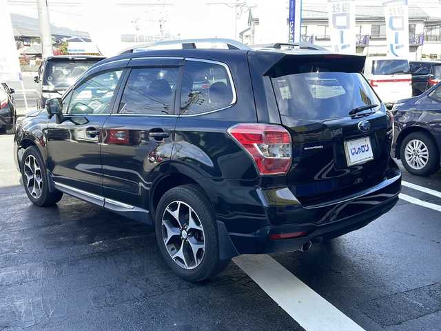 スバル フォレスター 2．0XT アイサイト 長野県 2013(平25)年 8.7万km クリスタルブラックシリカ (株)IDOMが運営する【じしゃロン長野店】の自社ローン専用車両になりますこちらは現金またはオートローンご利用時の価格です。自社ローンご希望の方は別途その旨お申付け下さい