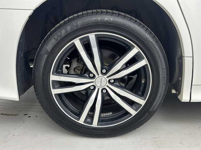 トヨタ ヴェルファイア Z 福島県 2018(平30)年 6.2万km プレシャスホワイトパール /禁煙車//トヨタセーフティーセンス//プリクラッシュセーフティ//レーントレーシングアシスト//オートマチックハイビーム//レーダークルーズコントロール//社外7インチナビ//フルセグTV・Bluetooth・CD・DVD//バックカメラ//フリップダウンモニター//両側パワースライドドア//ETC//前方ドライブレコーダー//LEDヘッドライト・LEDフォグライト//電子パーキングブレーキ//積込スタッドレスタイヤAW付き//純正ドアバイザー//純正フロアマット