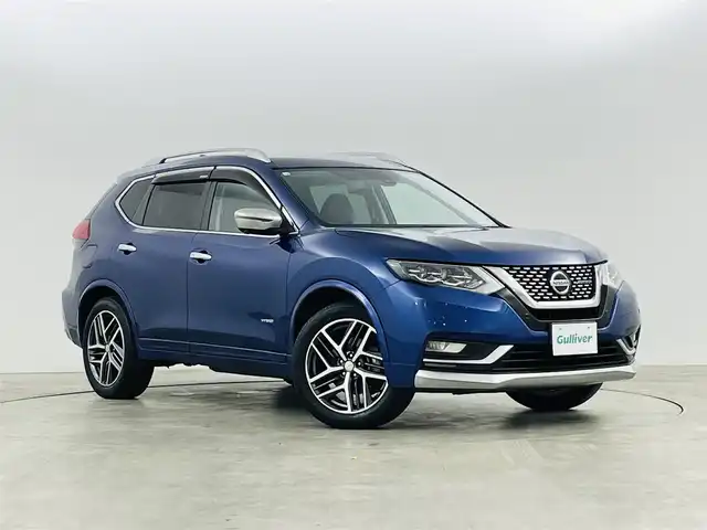 日産 エクストレイル ハイブリッド オーテック iパッケージ 福島県 2020(令2)年 5.9万km カスピアンブルー プロパイロット/・衝突被害軽減システム/・踏み間違い防止機能/・車線逸脱警報/・ブラインドスポットモニター/・ふらつき警報/・インテリジェント4x4/・ヒルスタートアシスト/・ヒルディセントコントロール/純正7インチマルチナビ/・フルセグ/TV/BT/USB/AUX/CD/DVD/バックカメラ/・全方位カメラ/LEDオート/・フォグライト/・オートハイビーム/・ライトレベライザー/レザーシート/・シートヒーター/・エアーシート/純正19インチアルミホイール付きサマータイヤ/電子パーキング/・オートブレーキホールド/ルーフレール/パワーリアゲート/革ステアリング/・ステアリングリモコン/純正フロアマット/純正ドアバイザー/ウィンカーミラー/・オートミラー/プッシュスタート/・スマートキー