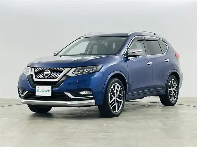 日産 エクストレイル ハイブリッド オーテック iパッケージ 福島県 2020(令2)年 5.9万km カスピアンブルー プロパイロット/・衝突被害軽減システム/・踏み間違い防止機能/・車線逸脱警報/・ブラインドスポットモニター/・ふらつき警報/・インテリジェント4x4/・ヒルスタートアシスト/・ヒルディセントコントロール/純正7インチマルチナビ/・フルセグ/TV/BT/USB/AUX/CD/DVD/バックカメラ/・全方位カメラ/LEDオート/・フォグライト/・オートハイビーム/・ライトレベライザー/レザーシート/・シートヒーター/・エアーシート/純正19インチアルミホイール付きサマータイヤ/電子パーキング/・オートブレーキホールド/ルーフレール/パワーリアゲート/革ステアリング/・ステアリングリモコン/純正フロアマット/純正ドアバイザー/ウィンカーミラー/・オートミラー/プッシュスタート/・スマートキー