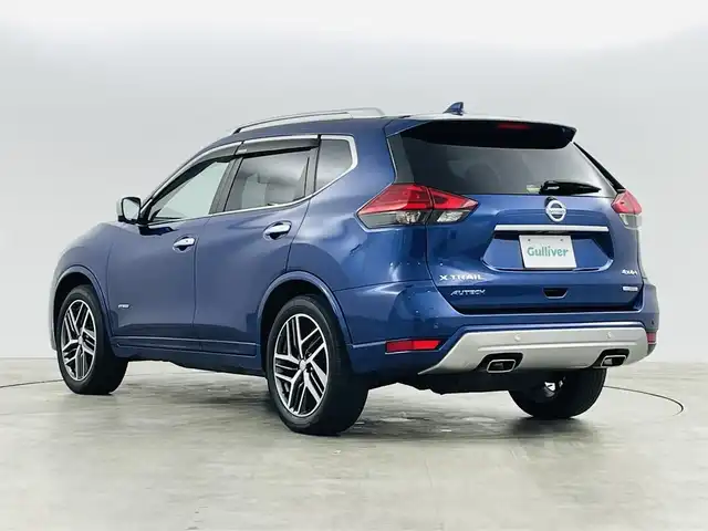 日産 エクストレイル ハイブリッド オーテック iパッケージ 福島県 2020(令2)年 5.9万km カスピアンブルー プロパイロット/・衝突被害軽減システム/・踏み間違い防止機能/・車線逸脱警報/・ブラインドスポットモニター/・ふらつき警報/・インテリジェント4x4/・ヒルスタートアシスト/・ヒルディセントコントロール/純正7インチマルチナビ/・フルセグ/TV/BT/USB/AUX/CD/DVD/バックカメラ/・全方位カメラ/LEDオート/・フォグライト/・オートハイビーム/・ライトレベライザー/レザーシート/・シートヒーター/・エアーシート/純正19インチアルミホイール付きサマータイヤ/電子パーキング/・オートブレーキホールド/ルーフレール/パワーリアゲート/革ステアリング/・ステアリングリモコン/純正フロアマット/純正ドアバイザー/ウィンカーミラー/・オートミラー/プッシュスタート/・スマートキー