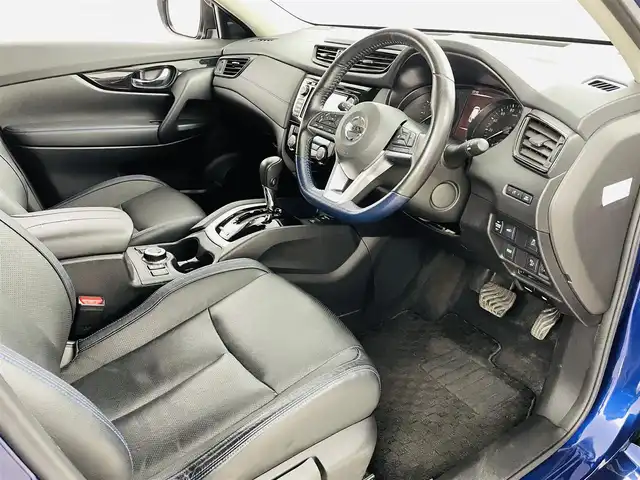 日産 エクストレイル ハイブリッド オーテック iパッケージ 福島県 2020(令2)年 5.9万km カスピアンブルー プロパイロット/・衝突被害軽減システム/・踏み間違い防止機能/・車線逸脱警報/・ブラインドスポットモニター/・ふらつき警報/・インテリジェント4x4/・ヒルスタートアシスト/・ヒルディセントコントロール/純正7インチマルチナビ/・フルセグ/TV/BT/USB/AUX/CD/DVD/バックカメラ/・全方位カメラ/LEDオート/・フォグライト/・オートハイビーム/・ライトレベライザー/レザーシート/・シートヒーター/・エアーシート/純正19インチアルミホイール付きサマータイヤ/電子パーキング/・オートブレーキホールド/ルーフレール/パワーリアゲート/革ステアリング/・ステアリングリモコン/純正フロアマット/純正ドアバイザー/ウィンカーミラー/・オートミラー/プッシュスタート/・スマートキー