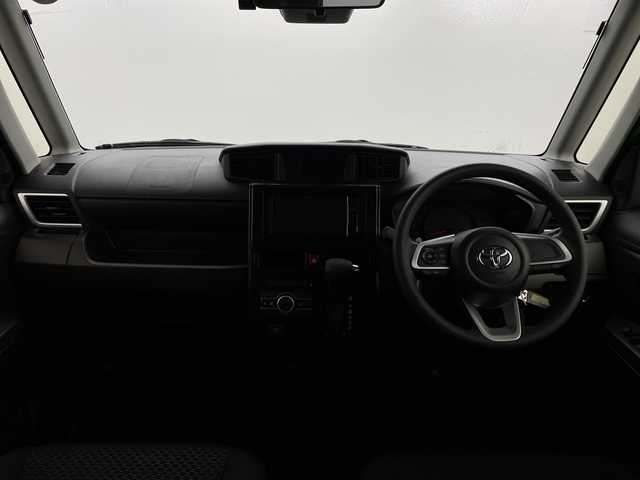 トヨタ ルーミー G 新潟県 2024(令6)年 0.8万km ブラックマイカメタリック 4WD/スマートアシスト/メモリナビ/　CD/DVD/Bluetooth/フルセグ/バックカメラ/両側パワースライドドア/LEDオートライト/シートヒーター/ステアリングリモコン/レーンキープアシスト/フォグランプ/電格ミラー/ウィンカーミラー/スマートキー/ビルトインETC