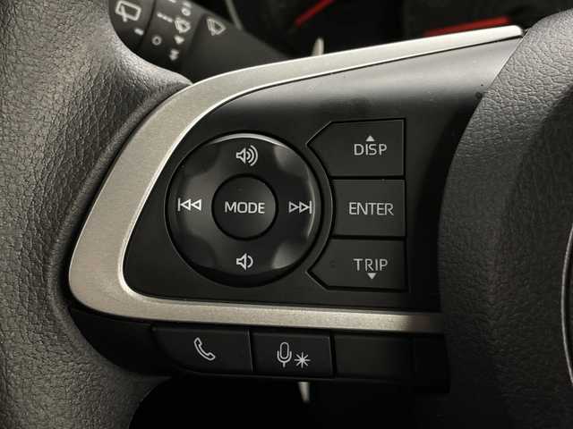 トヨタ ルーミー G 新潟県 2024(令6)年 0.8万km ブラックマイカメタリック 4WD/スマートアシスト/メモリナビ/　CD/DVD/Bluetooth/フルセグ/バックカメラ/両側パワースライドドア/LEDオートライト/シートヒーター/ステアリングリモコン/レーンキープアシスト/フォグランプ/電格ミラー/ウィンカーミラー/スマートキー/ビルトインETC