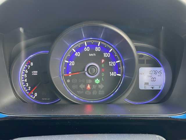 ホンダ Ｎ ＷＧＮ カスタム G Aパッケージ 青森県 2014(平26)年 10.8万km プレミアムホワイトパール 4WD/純正ディスプレイオーディオ/CD・Bluetooth・USB/バックカメラ/合皮コンビシート/あんしんパッケージ/衝突軽減ブレーキ/サイド・カーテンエアバッグ/クルーズコントロール/横滑り防止機能/ETC/HIDライト/オートライト/フォグランプ/ウインカーミラー/純正14インチアルミ/スマートキー/プッシュスタート