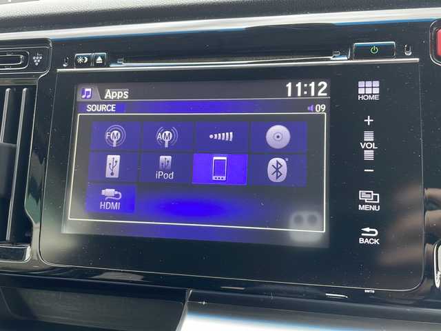 ホンダ Ｎ ＷＧＮ カスタム G Aパッケージ 青森県 2014(平26)年 10.8万km プレミアムホワイトパール 4WD/純正ディスプレイオーディオ/CD・Bluetooth・USB/バックカメラ/合皮コンビシート/あんしんパッケージ/衝突軽減ブレーキ/サイド・カーテンエアバッグ/クルーズコントロール/横滑り防止機能/ETC/HIDライト/オートライト/フォグランプ/ウインカーミラー/純正14インチアルミ/スマートキー/プッシュスタート