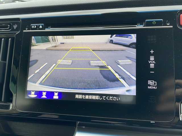 ホンダ Ｎ ＷＧＮ カスタム G Aパッケージ 青森県 2014(平26)年 10.8万km プレミアムホワイトパール 4WD/純正ディスプレイオーディオ/CD・Bluetooth・USB/バックカメラ/合皮コンビシート/あんしんパッケージ/衝突軽減ブレーキ/サイド・カーテンエアバッグ/クルーズコントロール/横滑り防止機能/ETC/HIDライト/オートライト/フォグランプ/ウインカーミラー/純正14インチアルミ/スマートキー/プッシュスタート