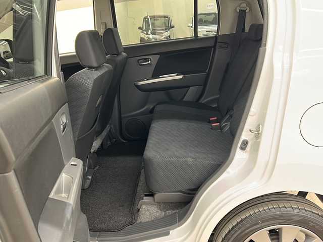 スズキ ワゴンＲ リミテッド 道央・札幌 2011(平23)年 7.2万km パールホワイト 4WD//プッシュスタート//オートライト//シートヒーター//ドアバイザー//スマートキー//純正14インチAW