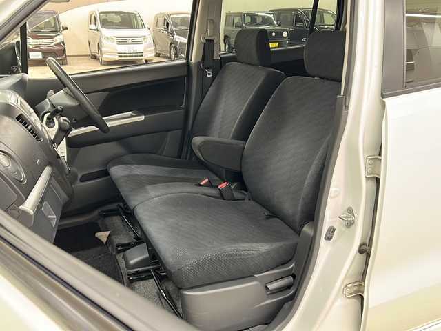 スズキ ワゴンＲ リミテッド 道央・札幌 2011(平23)年 7.2万km パールホワイト 4WD//プッシュスタート//オートライト//シートヒーター//ドアバイザー//スマートキー//純正14インチAW