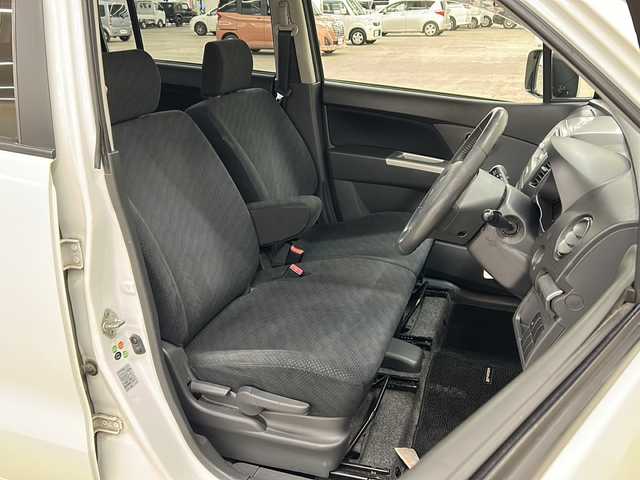 スズキ ワゴンＲ リミテッド 道央・札幌 2011(平23)年 7.2万km パールホワイト 4WD//プッシュスタート//オートライト//シートヒーター//ドアバイザー//スマートキー//純正14インチAW