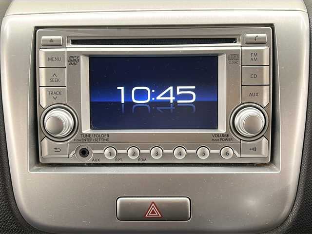 スズキ ワゴンＲ リミテッド 道央・札幌 2011(平23)年 7.2万km パールホワイト 4WD//プッシュスタート//オートライト//シートヒーター//ドアバイザー//スマートキー//純正14インチAW