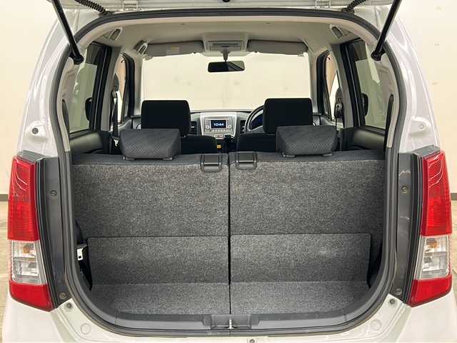 スズキ ワゴンＲ リミテッド 道央・札幌 2011(平23)年 7.2万km パールホワイト 4WD//プッシュスタート//オートライト//シートヒーター//ドアバイザー//スマートキー//純正14インチAW