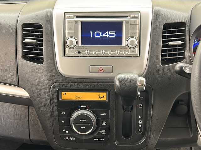 スズキ ワゴンＲ リミテッド 道央・札幌 2011(平23)年 7.2万km パールホワイト 4WD//プッシュスタート//オートライト//シートヒーター//ドアバイザー//スマートキー//純正14インチAW