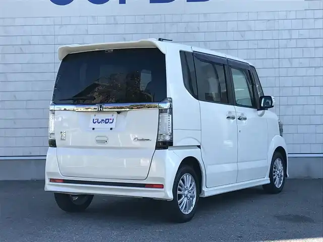 ホンダ Ｎ ＢＯＸ カスタム G Aパッケージ 栃木県 2014(平26)年 7.3万km プレミアムホワイトパール 株)IDOMが運営する【じしゃロン小山店】の自社ローン専用車両になります。こちらは現金またはオートローンご利用時の価格です。自社ローンご希望の方は別途その旨お申付け下さい//禁煙車/純正フルセグナビ/（CD/DVD/AM/FMラジオ）/スマートキー/プッシュスタート/バックカメラ/片側パワースライドドア/チップアップシート/シティブレーキアクティブシステム/アイドリングストップ/ステアリングリモコン/電動格納ドアミラー/パワーウインドウ/オートライト