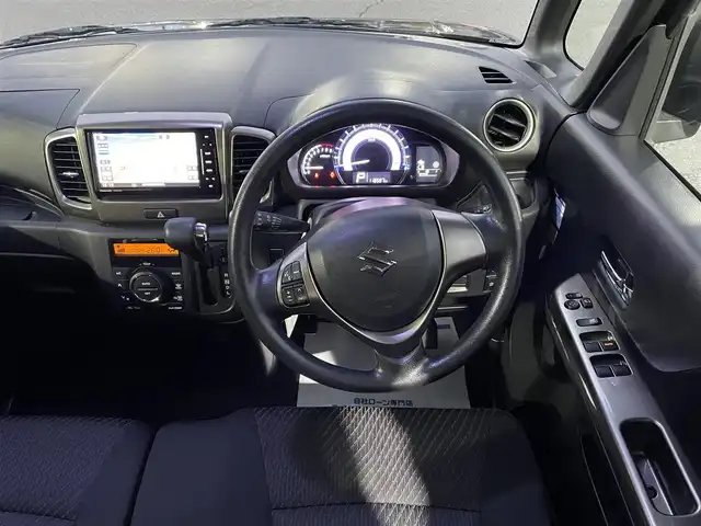 スズキ スペーシア カスタム Z 岩手県 2017(平29)年 11.9万km ムーンライトバイオレットPM 【(株)IDOMが運営する【じしゃロン盛岡店】の自社ローン対象車両になります。こちらは現金ご利用時の価格です。自社ローンご希望の方は別途その旨お申付け下さい。】/社外メモリナビ/AM/FM/CD/DVD/SD/BT/フルセグTV/バックカメラ/片側PWスライドドア/衝突被害軽減ブレーキ/レーンキープアシスト/アイドリングストップ/前席シートヒーター/プッシュスタート/スマートキー/スペアキーあり/ドアバイザー/フロアマット/社外AW+スタッドレス４本積込あり