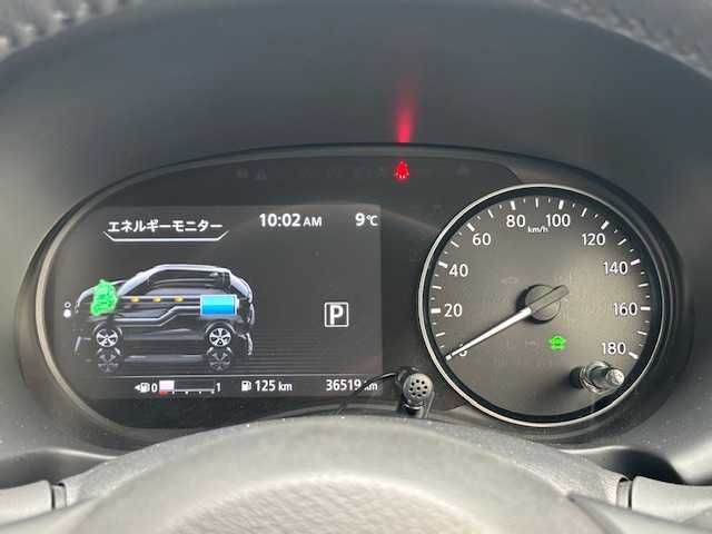 日産 キックス X 宮城県 2020(令2)年 3.7万km ラディアントレッド 登録時走行距離36519km/カープレイ対応ナビ/Alexa/AAC/ステアリングヒーター/ステアリングリモコン/デジタルインナーミラー/アラウンドビューモニター/プロパイロット/コーナーセンサー/ドライブレコーダー/ビルトインETC/ハーフレザーシート/シートヒーター（D＋N席）/純正アルミホイール/衝突軽減システム/純正LEDヘッドライト/スペアキー有/プッシュスタート