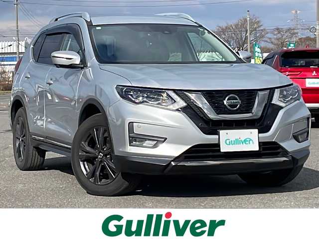 日産 エクストレイル 20Xi Vセレクション 道央・札幌 2020(令2)年 5.8万km ブリリアントシルバー ４WD/純正ディーラーOPナビ/CD/DVD/BD/BT/フルセグ/プロパイロット/エマージェンシーブレーキ/横滑り防止装置/レーダークルーズコントロール/ヒルディセントコントロール/レーンキープアシスト/ハンドルアシスト/クリアランスソナー/アラウンドビューモニター/ビルトインETC/ドライブレコーダー/アイドリングストップ/デジタルインナーミラー/トランスファー切替/パワーバックドア/前席パワーシート/全席シートヒーター/カプロンシート/革巻きステアリング/ステアリングリモコン/電動パーキング/オートブレーキホールド/プッシュスタート/スマートキー/LEDヘッドライト/オートライト/フォグランプ/電動格納ミラー/ヒーテッドドアミラー/ウィンカーミラー/純正フロアマット/ドアバイザー