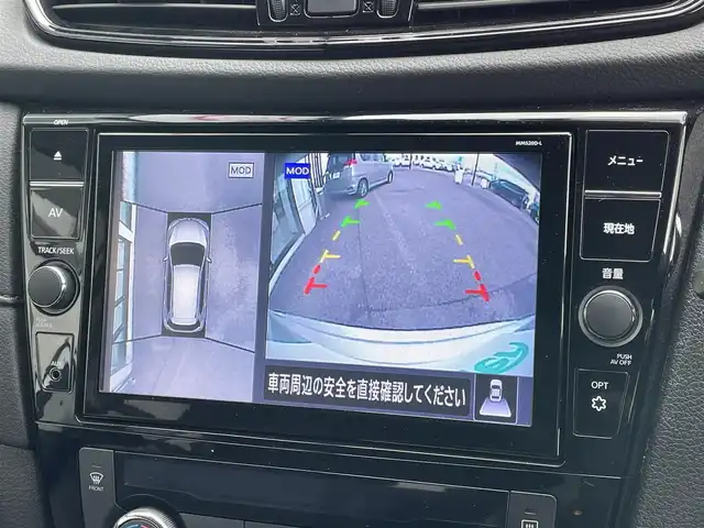 日産 エクストレイル 20Xi Vセレクション 道央・札幌 2020(令2)年 5.8万km ブリリアントシルバー ４WD/純正ディーラーOPナビ/CD/DVD/BD/BT/フルセグ/プロパイロット/エマージェンシーブレーキ/横滑り防止装置/レーダークルーズコントロール/ヒルディセントコントロール/レーンキープアシスト/ハンドルアシスト/クリアランスソナー/アラウンドビューモニター/ビルトインETC/ドライブレコーダー/アイドリングストップ/デジタルインナーミラー/トランスファー切替/パワーバックドア/前席パワーシート/全席シートヒーター/カプロンシート/革巻きステアリング/ステアリングリモコン/電動パーキング/オートブレーキホールド/プッシュスタート/スマートキー/LEDヘッドライト/オートライト/フォグランプ/電動格納ミラー/ヒーテッドドアミラー/ウィンカーミラー/純正フロアマット/ドアバイザー