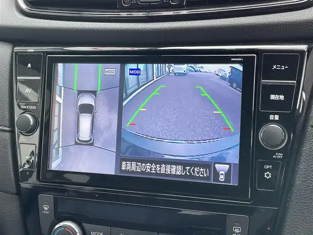 日産 エクストレイル 20Xi Vセレクション 道央・札幌 2020(令2)年 5.8万km ブリリアントシルバー ４WD/純正ディーラーOPナビ/CD/DVD/BD/BT/フルセグ/プロパイロット/エマージェンシーブレーキ/横滑り防止装置/レーダークルーズコントロール/ヒルディセントコントロール/レーンキープアシスト/ハンドルアシスト/クリアランスソナー/アラウンドビューモニター/ビルトインETC/ドライブレコーダー/アイドリングストップ/デジタルインナーミラー/トランスファー切替/パワーバックドア/前席パワーシート/全席シートヒーター/カプロンシート/革巻きステアリング/ステアリングリモコン/電動パーキング/オートブレーキホールド/プッシュスタート/スマートキー/LEDヘッドライト/オートライト/フォグランプ/電動格納ミラー/ヒーテッドドアミラー/ウィンカーミラー/純正フロアマット/ドアバイザー